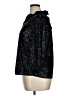 Crown & Ivy Black 3/4 Sleeve Blouse Size XL - photo 5