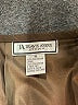 Travis Ayers 100% Polyester Solid Brown Formal Skirt Size 16 - photo 4