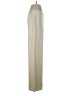 Unbranded Ivory Tan Dress Pants Size S - photo 4