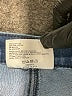 No Nonsense Solid Blue Jeans Size XL - photo 8