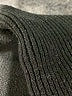 Unbranded 100% Acrylic Black Turtleneck Sweater Size L - photo 7