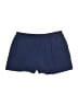 Lands' End Solid Blue Athletic Shorts Size 18 - photo 1