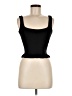 Zara Black Sleeveless Top Size M - photo 1