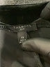 Talbots Solid Black Casual Dress Size 1X - photo 7