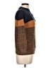 Unbranded Color Block Brown Pullover Sweater Size L - photo 4