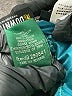L.L.Bean 100% Nylon Green Snow Jacket Size L - photo 8