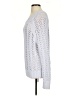 J.Crew Silver Pullover Sweater Size S - photo 5