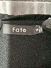 Fate Black Turtleneck Sweater Size S - photo 7