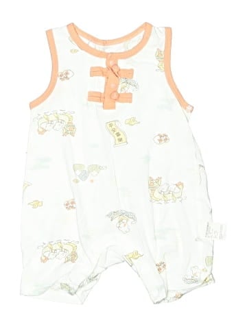 Rene Rofe Short Sleeve Onesie (view 1)