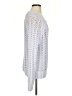 J.Crew Silver Pullover Sweater Size S - photo 4