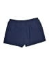 Lands' End Solid Blue Athletic Shorts Size 18 - photo 2
