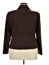 KSL Brown Long Sleeve Blouse Size 18 - photo 2