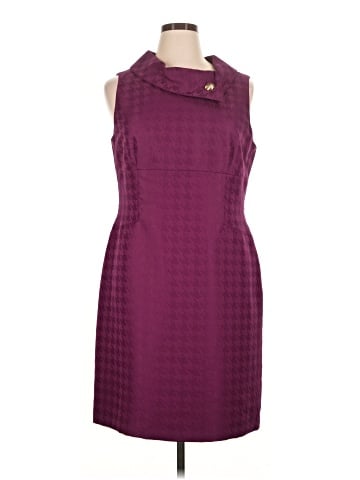 Tahari by ASL Cocktail Dress (view 1)