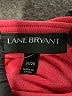Lane Bryant Pink Long Sleeve Top Size 26 - 28 Plus - photo 7