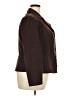 KSL Brown Long Sleeve Blouse Size 18 - photo 4