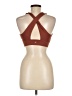 Fabletics Brown Sleeveless Top Size M - photo 2