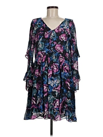Laundry by Shelli Segal Cocktail Dress (view 1)