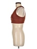 Fabletics Brown Sleeveless Top Size M - photo 5