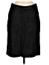 Lux Solid Black Formal Skirt Size 7 - photo 1