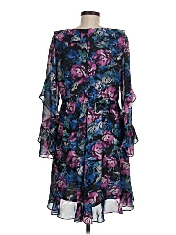 Laundry by Shelli Segal Cocktail Dress (view 2)