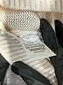 Ann Taylor LOFT 100% Cotton Ivory Pullover Sweater Size S - photo 8