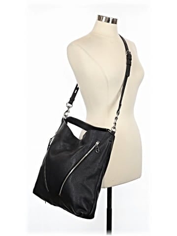 Rebecca Minkoff Leather Hobo (view 2)