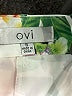 OVI Floral White Shorts Size S - photo 3