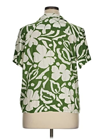 Grace Short Sleeve Blouse (view 2)