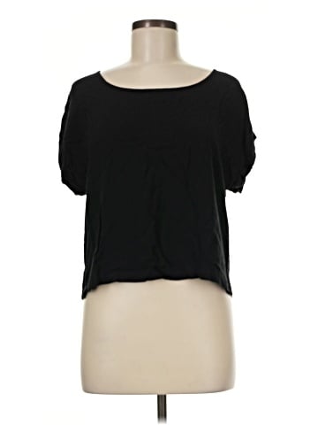 Xhilaration Short Sleeve T-Shirt (view 1)