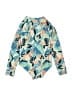 Old Navy Print Blue One Piece Swimsuit Size 5T - photo 2