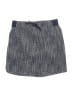 Athleta Chevron-herringbone Gray Casual Skirt Size 4 - photo 1