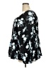 Torrid Black Long Sleeve Blouse Size 5X Plus (6) - photo 5