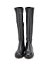 Andre Assous Black Boots Size 5 1/2 - photo 2
