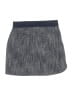 Athleta Chevron-herringbone Gray Casual Skirt Size 4 - photo 2