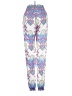 6 Shore Road Print White Casual Pants Size XS - photo 2
