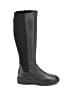 Andre Assous Black Boots Size 5 1/2 - photo 1