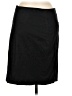AKRIS Solid Black Formal Skirt Size 8 - photo 1