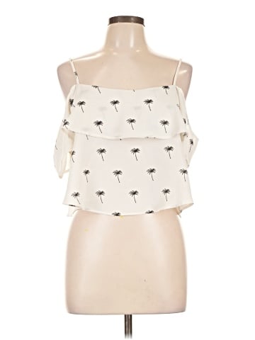 Divided by H&M Sleeveless Blouse (view 1)