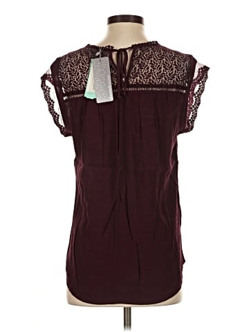 Daniel Rainn Short Sleeve Top (view 2)
