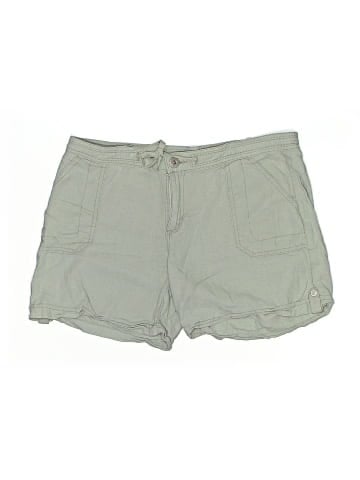 Bandolino Khaki Shorts (view 1)