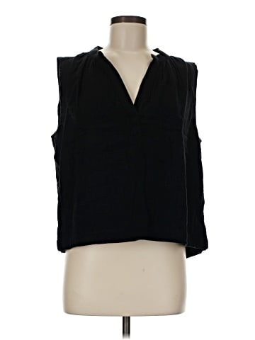 DKNY Sleeveless T-Shirt (view 1)