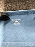 Gerber 100% Cotton Graphic Blue Short Sleeve Onesie Size 3-6 mo - photo 3