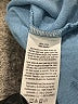 Gerber 100% Cotton Graphic Blue Short Sleeve Onesie Size 3-6 mo - photo 4