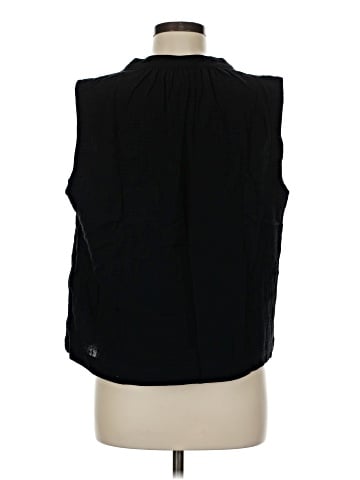 DKNY Sleeveless T-Shirt (view 2)