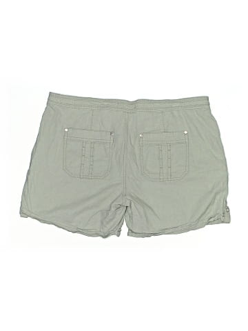 Bandolino Khaki Shorts (view 2)