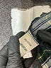 L.L.Bean 100% Cotton Plaid Green Long Sleeve Button-Down Shirt Size XL - photo 8