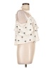 Divided by H&M Ivory Sleeveless Blouse Size 10 - photo 4