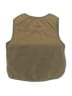 Volcom 100% Polyester Tan Vest Size 6 - photo 2