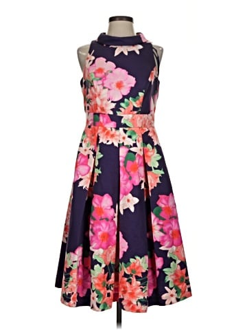 Eliza J Cocktail Dress (view 1)