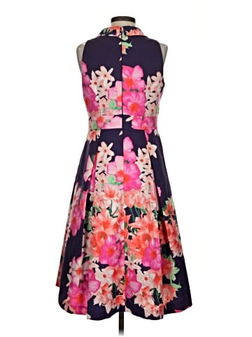 Eliza J Cocktail Dress (view 2)